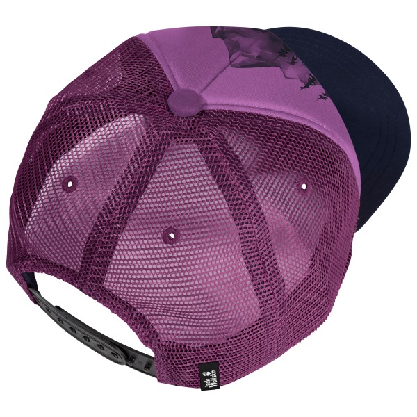 Jack Wolfskin - Kid's Animal Mesh Cap - Cap
