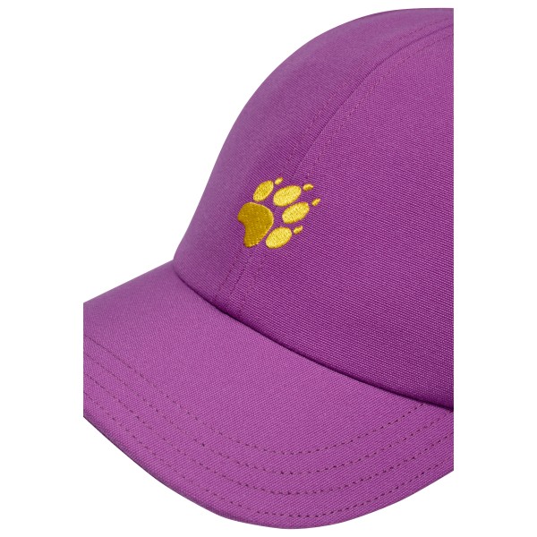 Jack Wolfskin - Kid's Baseball Cap - Pet