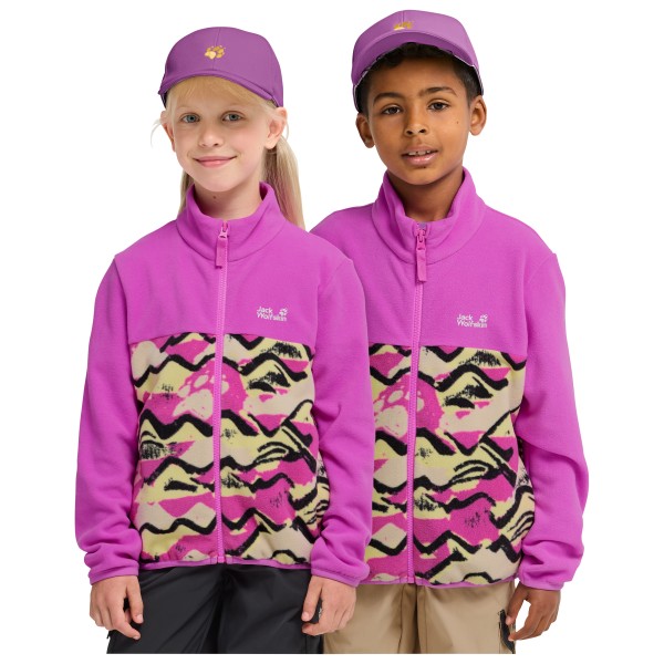 Jack Wolfskin - Kid's Baseball Cap - Pet