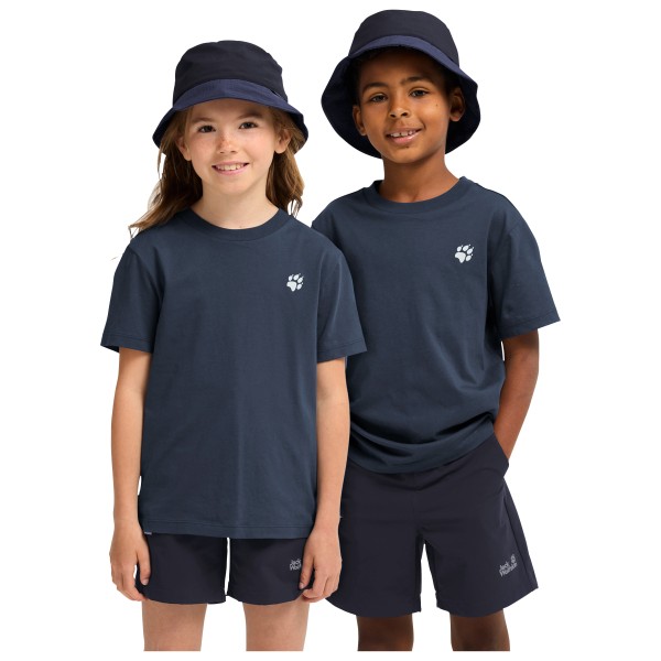 Jack Wolfskin - Kid's Wildself Bucket Hat - Hatt