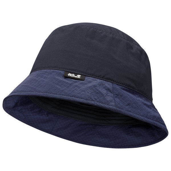 Jack Wolfskin - Kid's Wildself Bucket Hat - Hattu