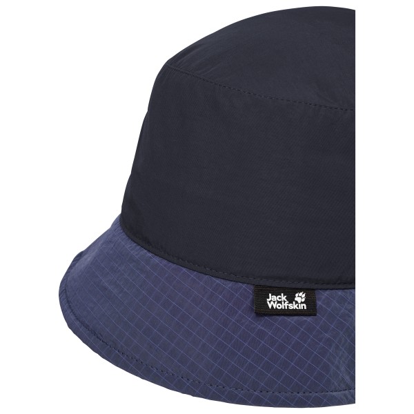 Jack Wolfskin - Kid's Wildself Bucket Hat - Hoed