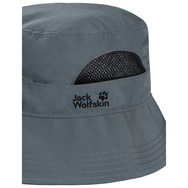 Jack Wolfskin - Vent Bucket Hat - Cappello