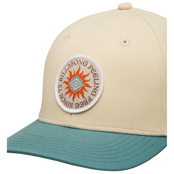 Billabong - Kid's Patch Snapback - Pet