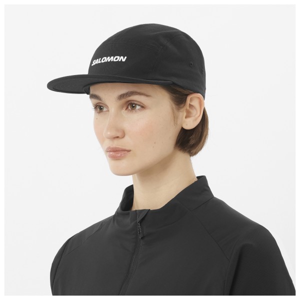 Salomon - Logo 5 Pan - Cappellino