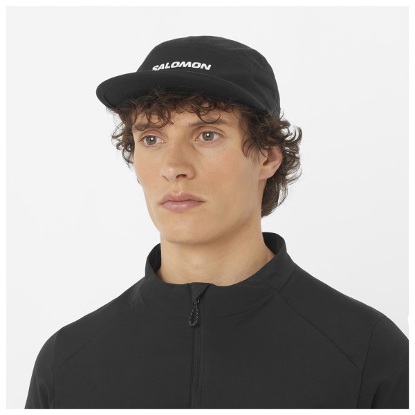 Salomon - Logo 5 Pan - Keps