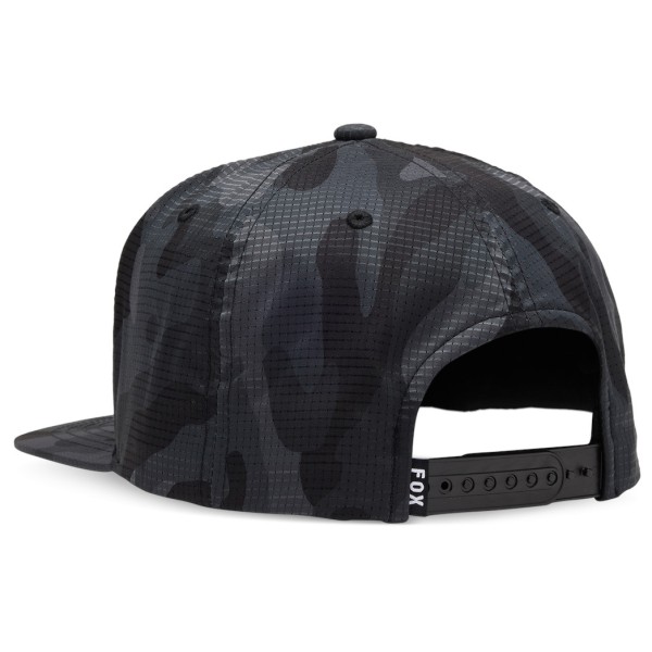 FOX Racing - Fox Head Camo Tech SB Hat - Lippalakki