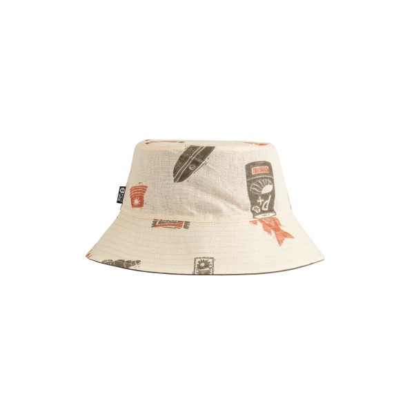 Picture - Okori 2in1 Bucket Hat - Hut