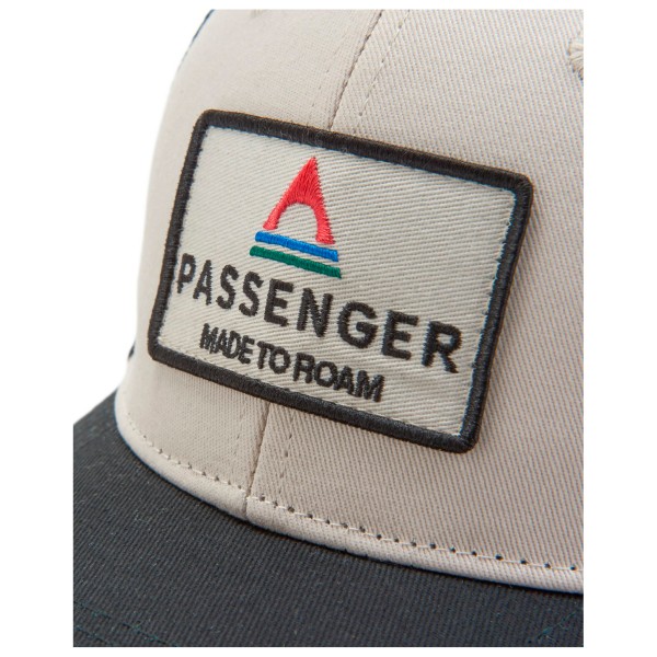 Passenger - Core Organic Cotton Trucker Cap - Cap