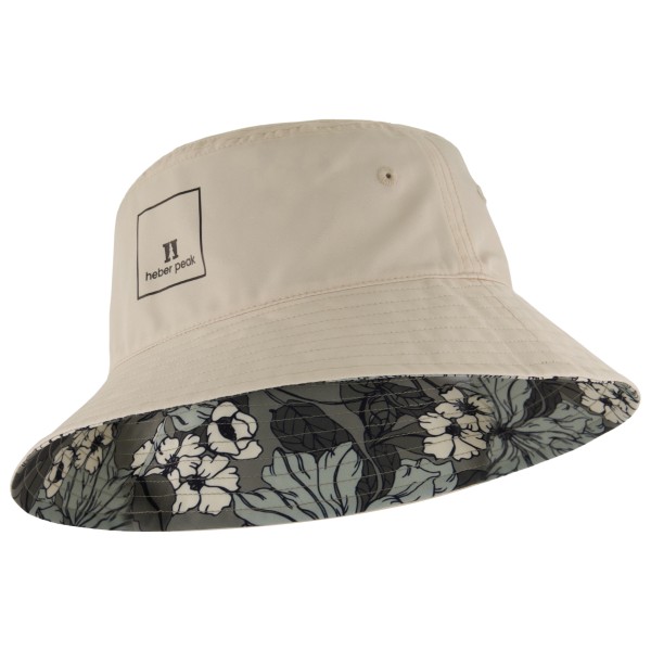 Heber Peak - SeapineHe. Bucket Hat Reversible - Hoed