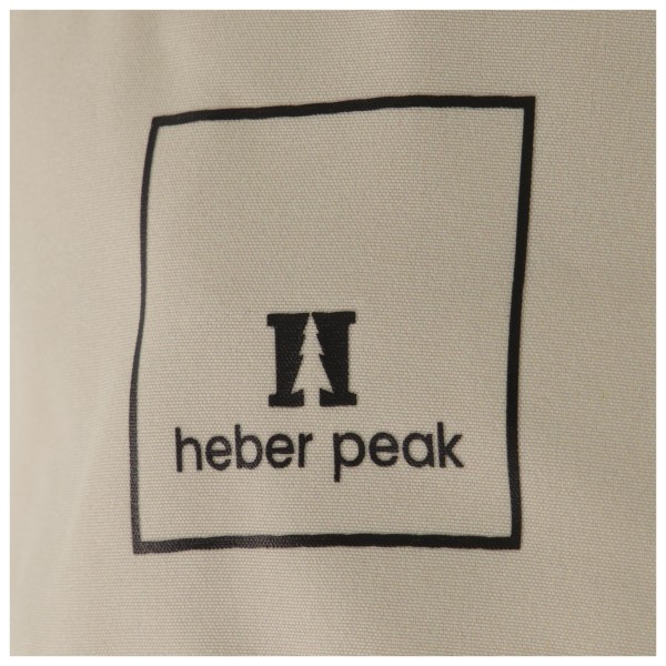 Heber Peak - SeapineHe. Bucket Hat Reversible - Hoed