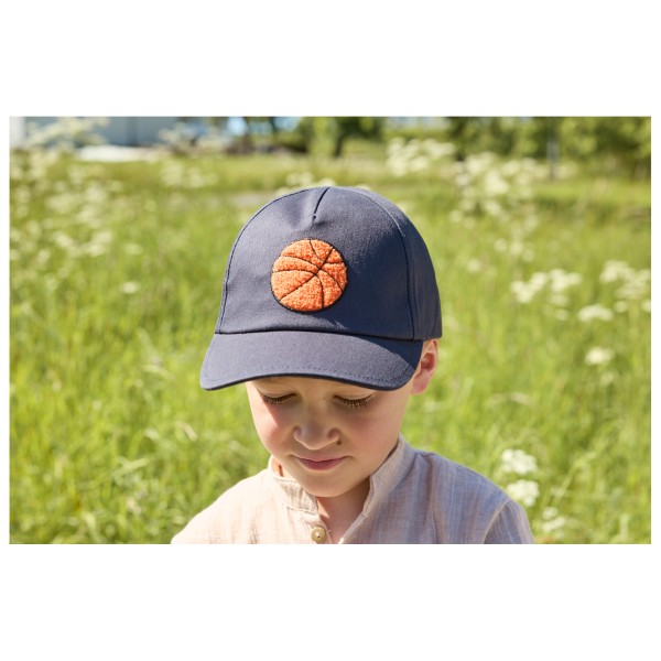 Sterntaler - Kid's Baseball Cap – Basketball - Keps