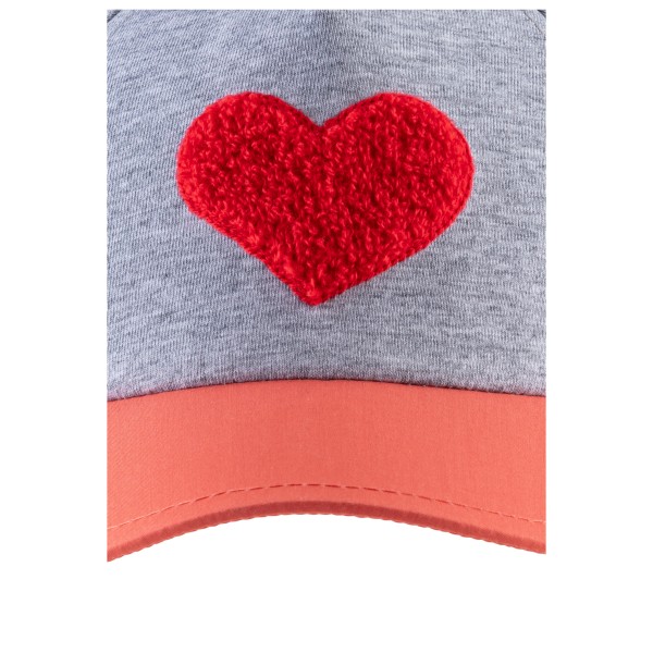 Sterntaler - Kid's Baseball Cap – Heart - Cap