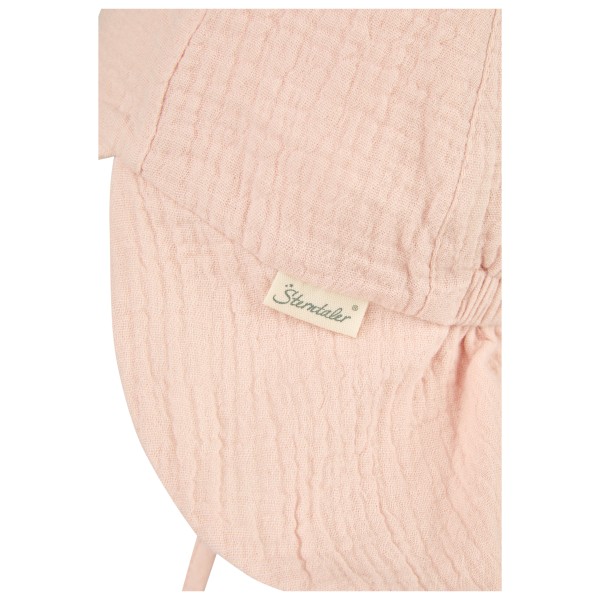 Sterntaler - Kid's Peaked Cap with Neck Protection and Ears - Cap