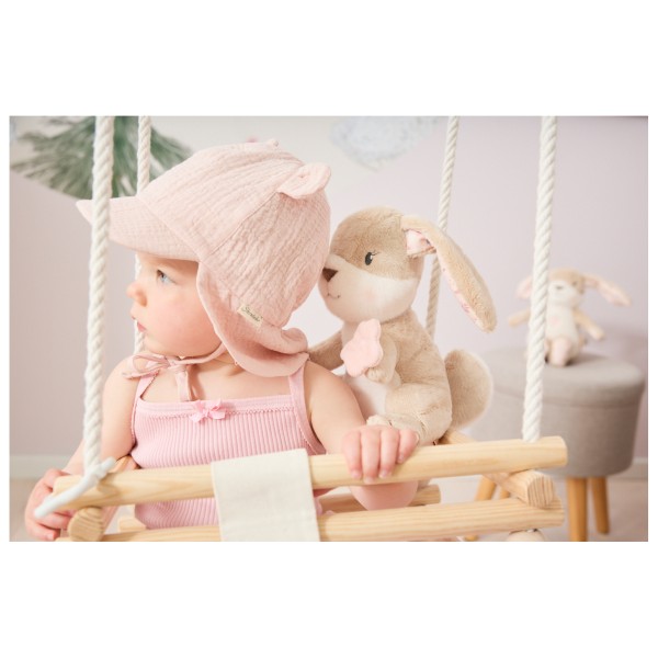 Sterntaler - Kid's Peaked Cap with Neck Protection and Ears - Cap