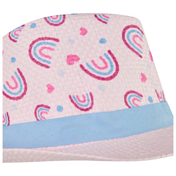 Sterntaler - Kid's Straw Hat – Rainbow - Hattu