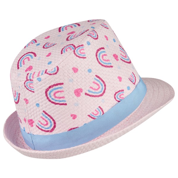 Sterntaler - Kid's Strohhut Regenbogen - Hatt