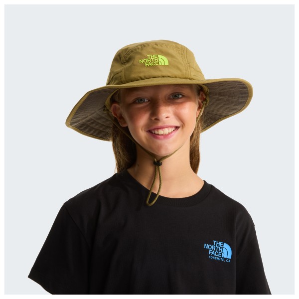 The North Face - Kid's Class V Brimmer - Hatt