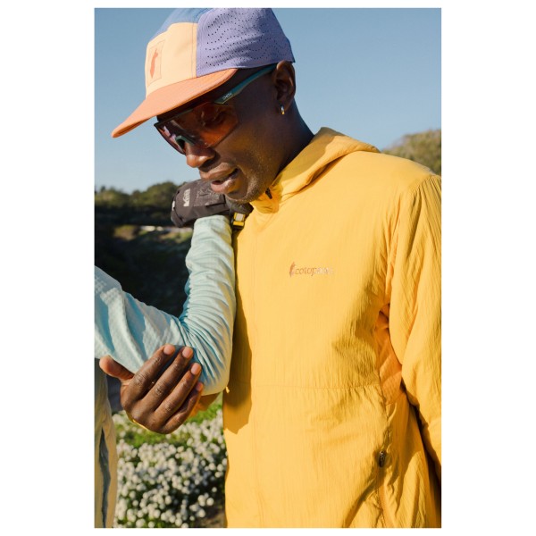 Cotopaxi - Tech Plus 5-Panel Hat - Cap