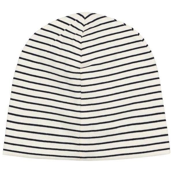 Huttelihut - Kid's Beanie Stripe Rib - Hue