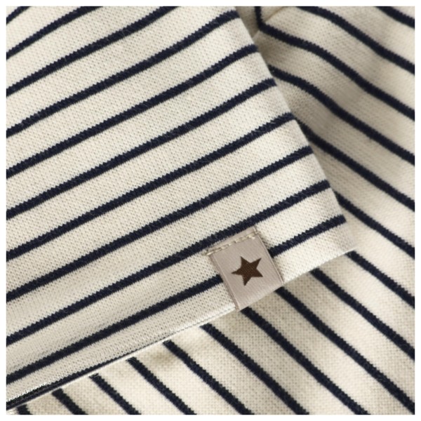 Huttelihut - Kid's Beanie Stripe Rib - Hue