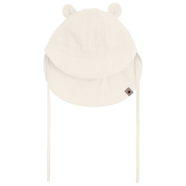Huttelihut - Kid's Summer Hat Ears Muslin - Hoed