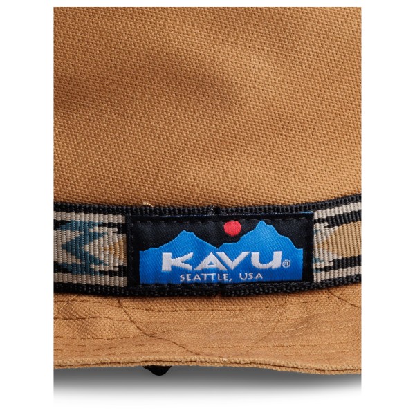 KAVU - Organic Strap Bucket - Hut