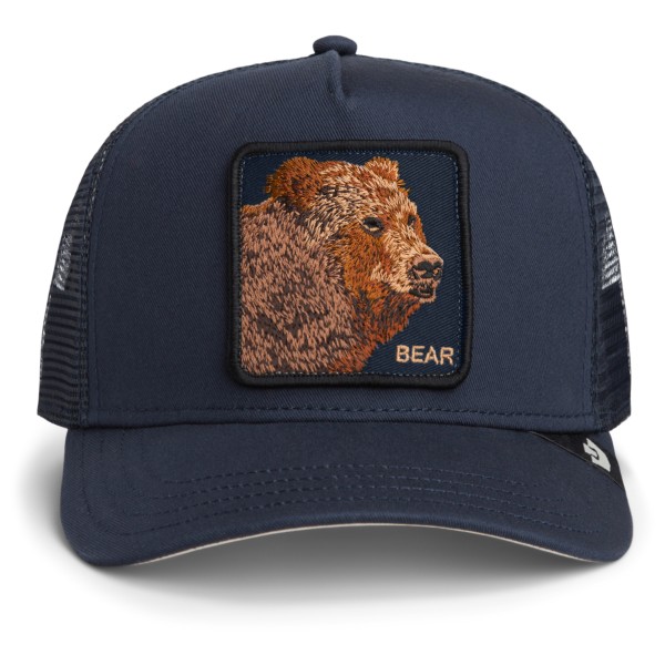 Goorin - Bear Trucker - Cappellino