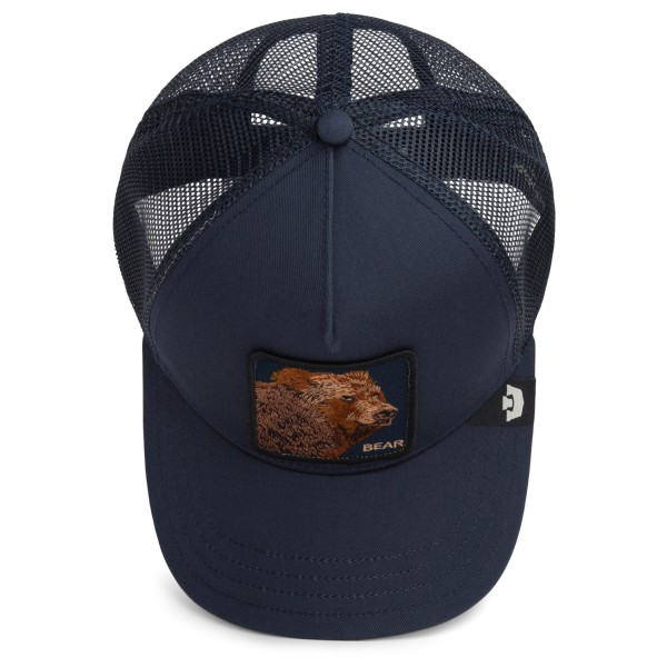 Goorin - Bear Trucker - Cappellino