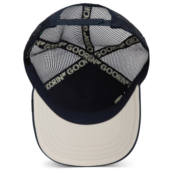 Goorin - Bear Trucker - Cappellino