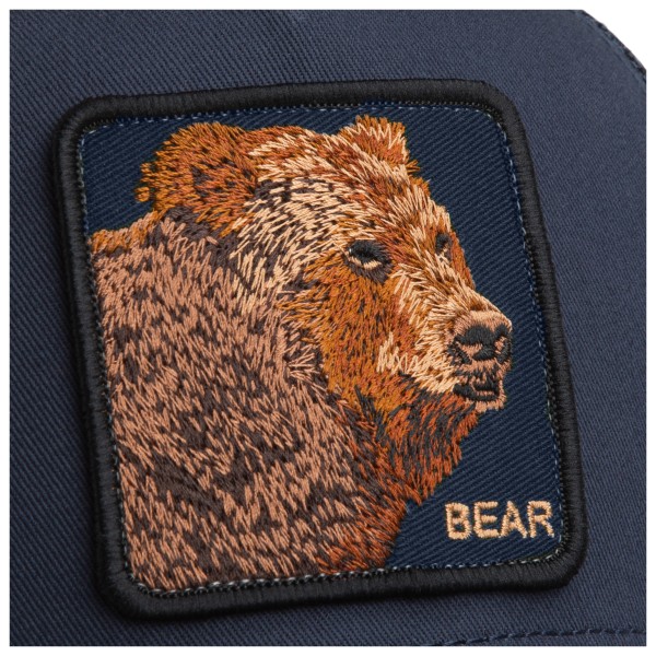 Goorin - Bear Trucker - Cappellino