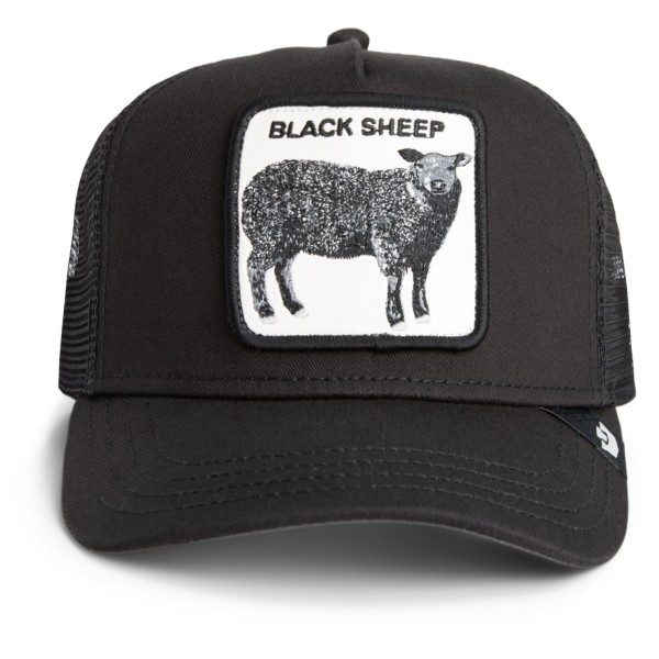 Goorin - Black Sheep Trucker - Lippalakki