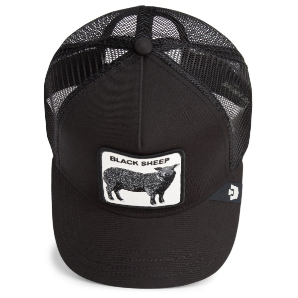 Goorin - Black Sheep Trucker - Lippalakki