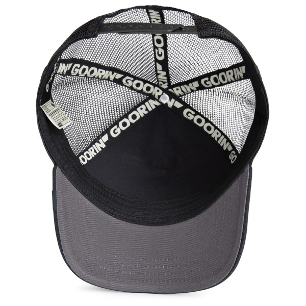 Goorin - Black Sheep Trucker - Lippalakki