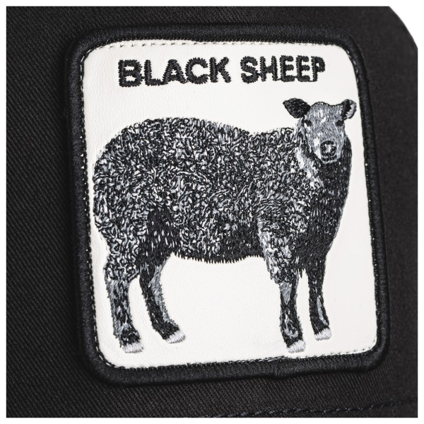 Goorin - Black Sheep Trucker - Lippalakki