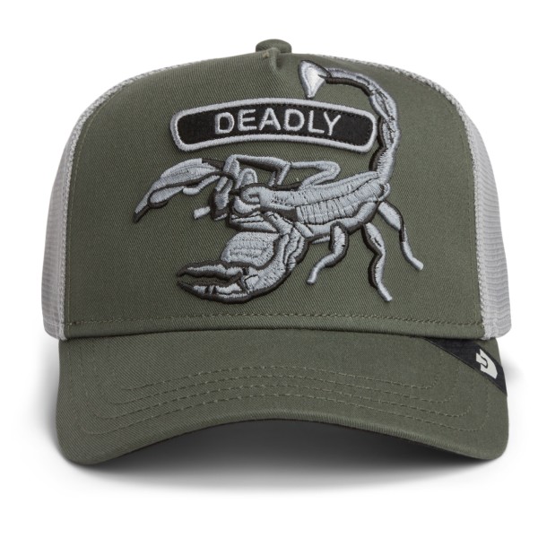 Goorin - Classic Rocker - Deadly - Cap