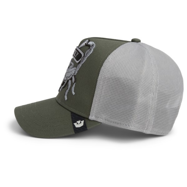 Goorin - Classic Rocker - Deadly - Cap