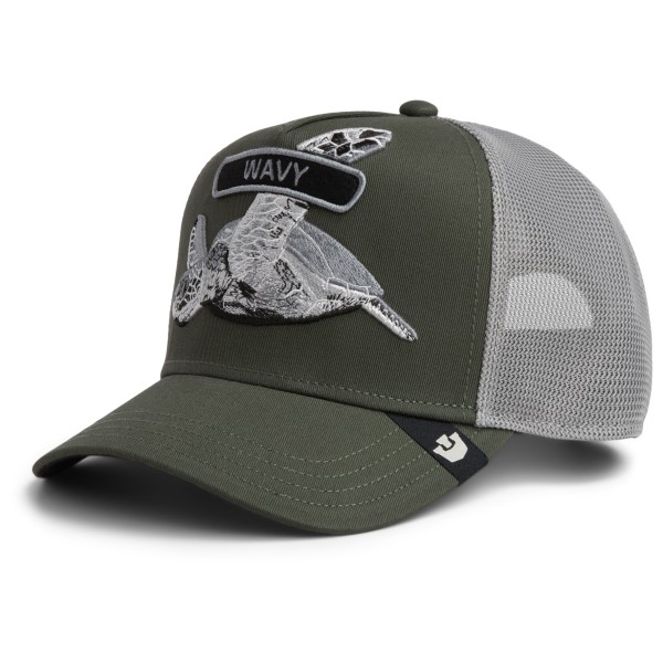 Goorin - Classic Rocker - Wavy - Gorra