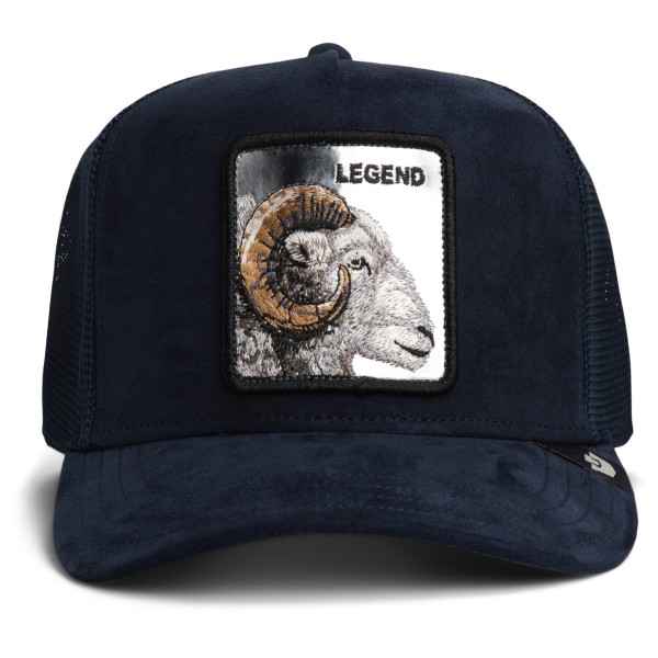 Goorin - Silver Legend - Cappellino