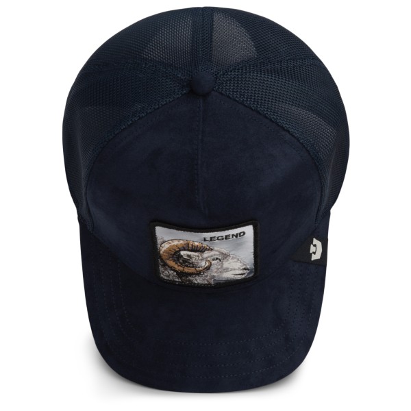 Goorin - Silver Legend - Cappellino