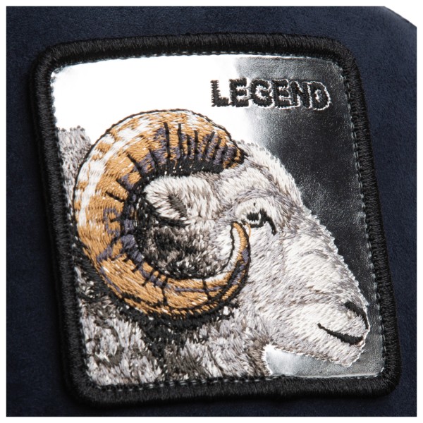 Goorin - Silver Legend - Lippalakki