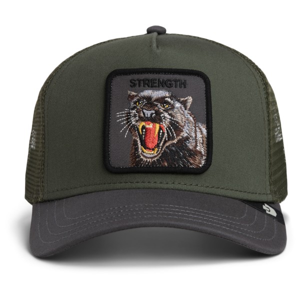 Goorin - Strength Panther Trucker - Pet
