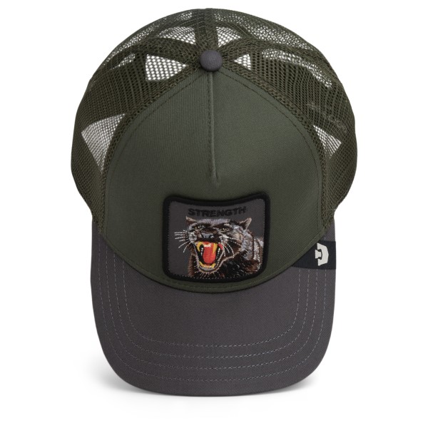 Goorin - Strength Panther Trucker - Pet