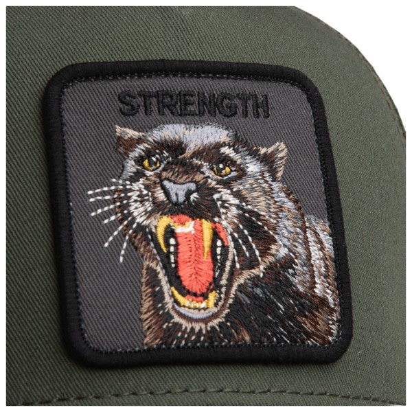 Goorin - Strength Panther Trucker - Pet
