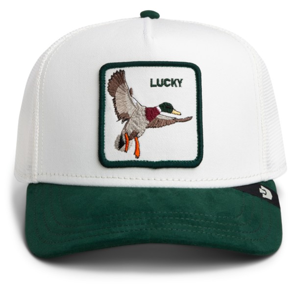 Goorin - Suede Duck - Lippalakki