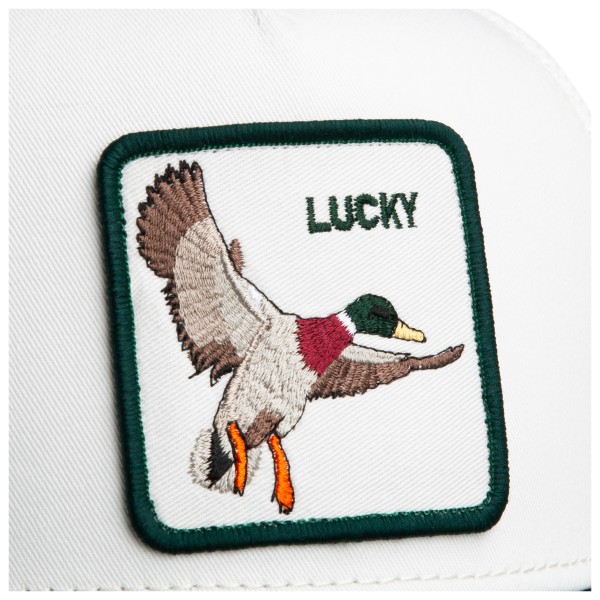 Goorin - Suede Duck - Lippalakki