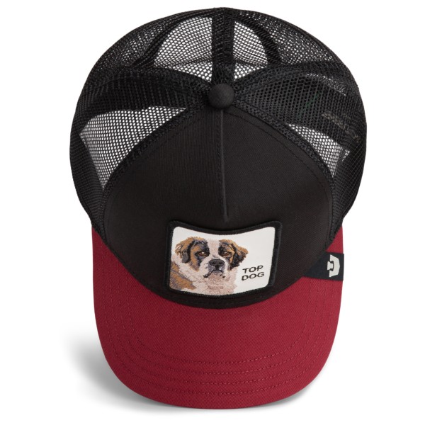 Goorin - Trucker Cap Crush Top Dog - Gorra