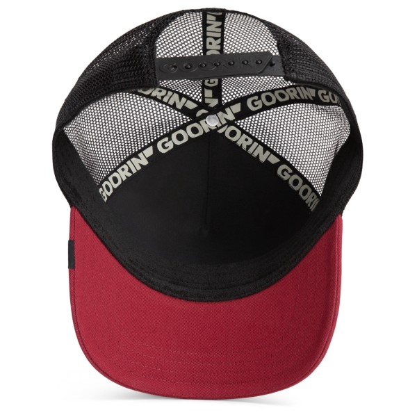 Goorin - Trucker Cap Crush Top Dog - Keps