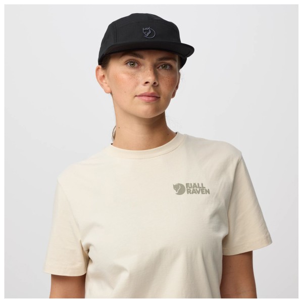 Fjällräven - Fjällräven Flat Brim Cap - Gorra