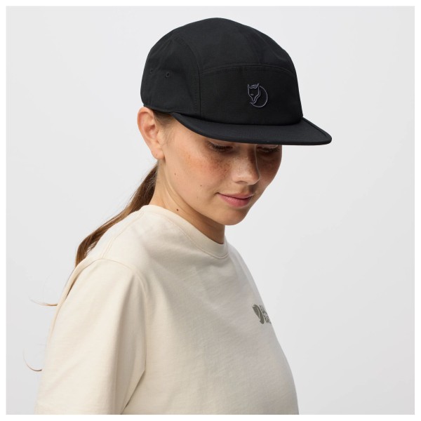 Fjällräven - Fjällräven Flat Brim Cap - Gorra